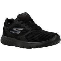Skechers GO Run 400 women\'s Shoes (Trainers) in black