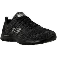 Skechers Flex Appeal 20HIGH Energy women\'s Shoes (Trainers) in Grey