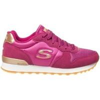 Skechers OG 85 women\'s Shoes (Trainers) in pink