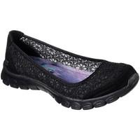 Skechers 23413 EZ Flex 3.0 Majesty Women\'s Shoe women\'s Slip-ons (Shoes) in black