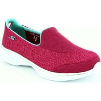 Skechers 14148 Go Walk 4 Pursuit women\'s Slip-ons (Shoes) in pink