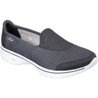 Skechers 14148 Go Walk 4 Pursuit women\'s Slip-ons (Shoes) in grey