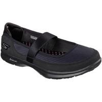 Skechers 14213 Go Step Original Women\'s Bar Shoe women\'s Slip-ons (Shoes) in black
