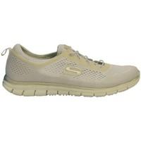 skechers wsl womens shoes trainers in white