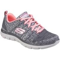 skechers flex appeal 20 high energy womens sports shoes womens shoes t ...