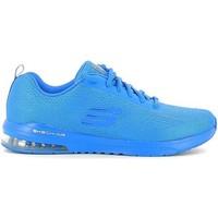 Skechers 12176 Sport shoes Women Blue women\'s Trainers in blue