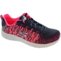 Skechers Burst Ellipse women\'s Shoes (Trainers) in pink