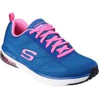 Skechers Skech Air Infinity Sk12111 women\'s Shoes (Trainers) in blue