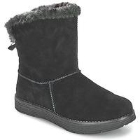 Skechers ADORBS POLAR women\'s Mid Boots in black