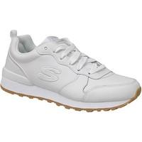 Skechers OG 85 women\'s Shoes (Trainers) in White