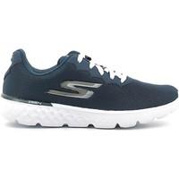 Skechers 14351 Sport shoes Women Navy/bianco women\'s Trainers in Multicolour