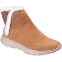 skechers on the go 400 womens pull on ankle boots womens low ankle boo ...
