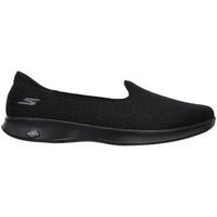 Skechers 14468 Slip-on Women Black women\'s Slip-ons (Shoes) in black