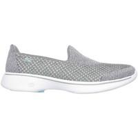 Skechers 14145 Slip-on Women women\'s Slip-ons (Shoes) in grey