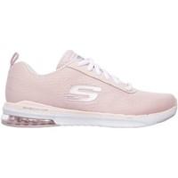 Skechers 12111 Sport shoes Women women\'s Trainers in pink