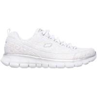 Skechers 11973 Sport shoes Women Bianco women\'s Trainers in white