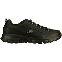 skechers 11798 sport shoes women black womens trainers in black