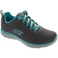 Skechers Flex Appeal 2.0 women\'s Shoes (Trainers) in grey