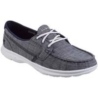 skechers go step marina womens casual boat shoes womens shoes trainers ...