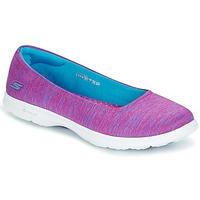 Skechers GO STEP women\'s Slip-ons (Shoes) in pink