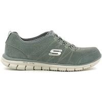 Skechers 99999991 Sport shoes Women Grey women\'s Trainers in grey