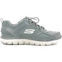 Skechers 99999984 Sport shoes Women Grey women\'s Trainers in grey