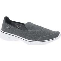 skechers go walk supersock 4 womens slip on sports shoes womens shoes  ...