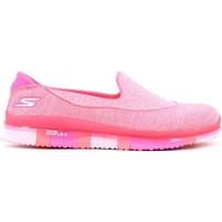 skechers 14010 sport shoes women pink womens shoes trainers in pink