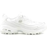 skechers 11931 sport shoes women bianco womens trainers in white