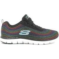 skechers 12750 sport shoes women multicolor womens trainers in multico ...