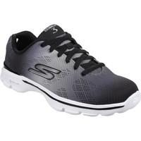 Skechers Go Walk 3 - Pulse women\'s Shoes (Trainers) in black