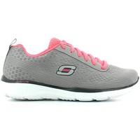 Skechers 11891 Sport shoes Women women\'s Shoes (Trainers) in grey