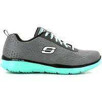 Skechers 11891 Sport shoes Women women\'s Shoes (Trainers) in grey