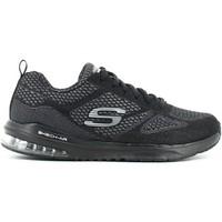 Skechers 12111 Sport shoes Women women\'s Shoes (Trainers) in black