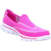 Skechers Sport women\'s Sports Trainers (Shoes) in pink