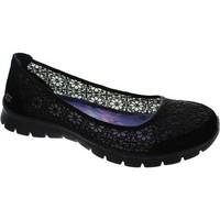 Skechers EZ Flex 3.0 Majesty women\'s Shoes (Pumps / Ballerinas) in black
