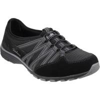 Skechers Active Conversations Holding Aces women\'s Shoes (Trainers) in black