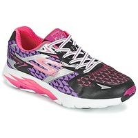 Skechers GO RUN RIDE 5 women\'s Running Trainers in pink