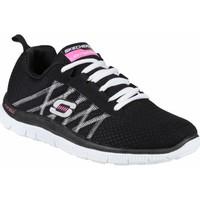 Skechers Sk-21770-sk11885 women\'s Shoes (Trainers) in black