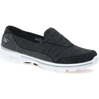skechers go walk 3 supersock womens sports shoes womens shoes trainers ...