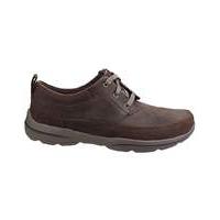 Skechers Harper Olney Mens Leather Shoes