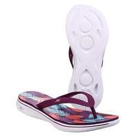 Skechers H2 Goga - Lagoon Flip-Flop