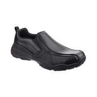 Skechers Larson Berto - Mens Slip-On