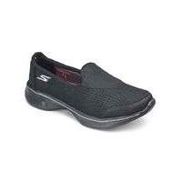 Skechers Go Walk 4 Trainers Std Fit