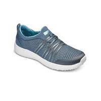 skechers burst very daring trainers