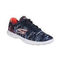 Skechers Go Step Lace Up Sports Shoe