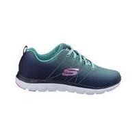 skechers flex appeal 20 bright side