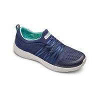 skechers sport burst very daring trainer