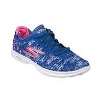 Skechers Go Step Lace Up Sports Shoe