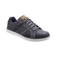 Skechers Lanson Meston Canvas Lace Up